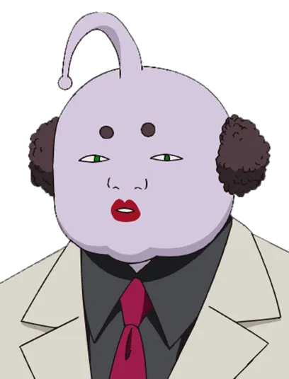 ハタ校長