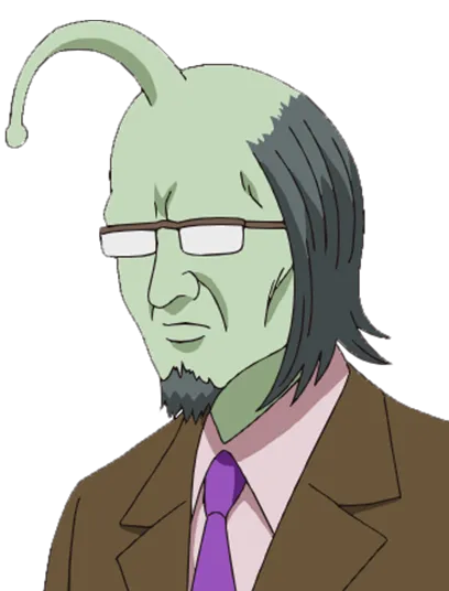 教頭（じい）
